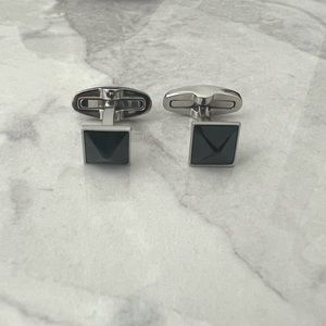 Swarovski Mens Cufflinks
